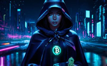 Unveiling the Identity of the Mysterious Cryptoqueen