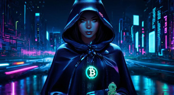 Unveiling the Identity of the Mysterious Cryptoqueen