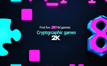 Jeux de crypto en 6 lettres : trouvez des jeux cryptographiques amusants