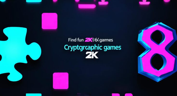 Jeux de crypto en 6 lettres : trouvez des jeux cryptographiques amusants