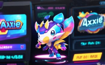 Top crypto games similar to Axie Infinity