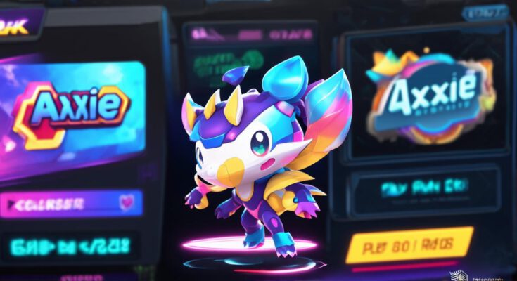 Top crypto games similar to Axie Infinity