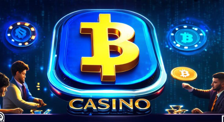 Get Started with Crypto Games Casino - No Deposit Required!