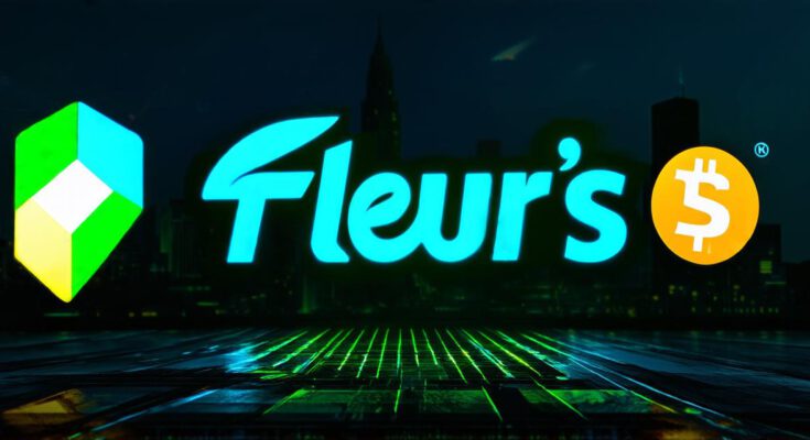 What are Cryptogames on Fleur?