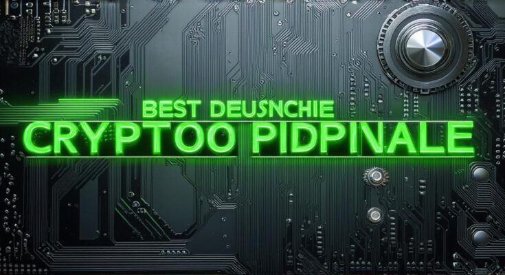 Beste deutsche Crypto-Spiele: Entdecke die Top Gaming-Optionen!