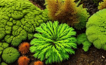 Learn about cryptogams and bryophytes in detail