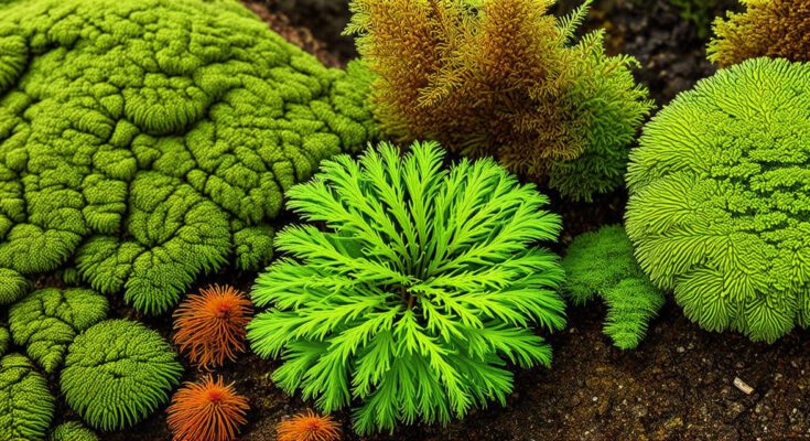 Learn about cryptogams and bryophytes in detail