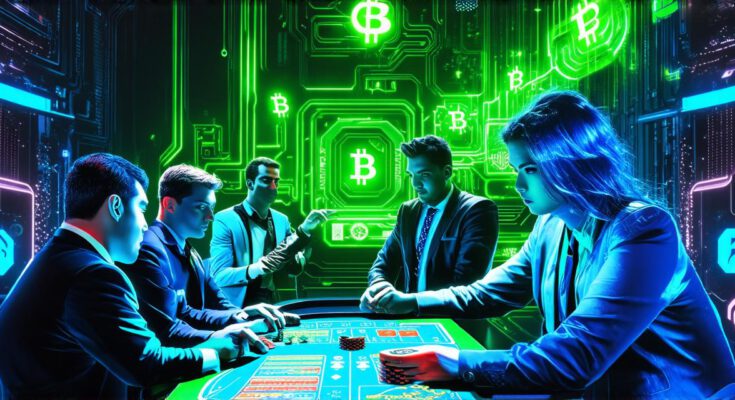 Top Crypto Gambling Games for Online Entertainment