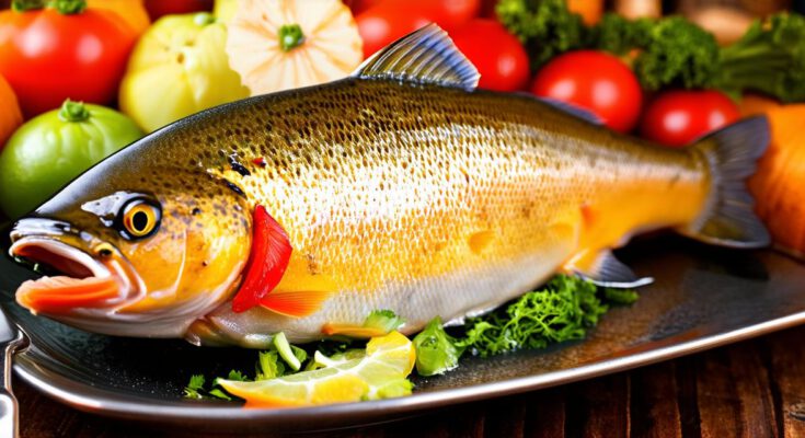 How to Cook Rainbow Trout: A Complete Guide