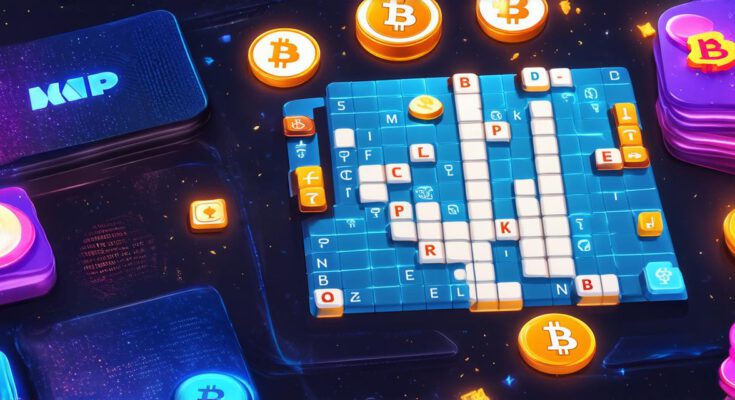 Explore Cryptogames with Crossword Puzzles