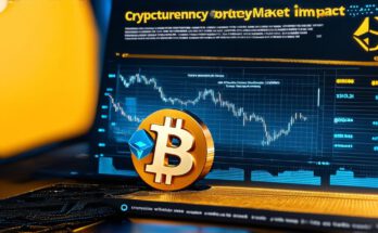 What is the impact of cryptocurrency on the market?