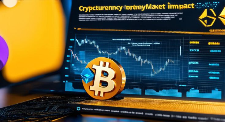 What is the impact of cryptocurrency on the market?